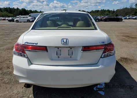 2012 Honda Accord Exl z USA, uszkodzony, nr VIN 1HGCP3F89CA007780